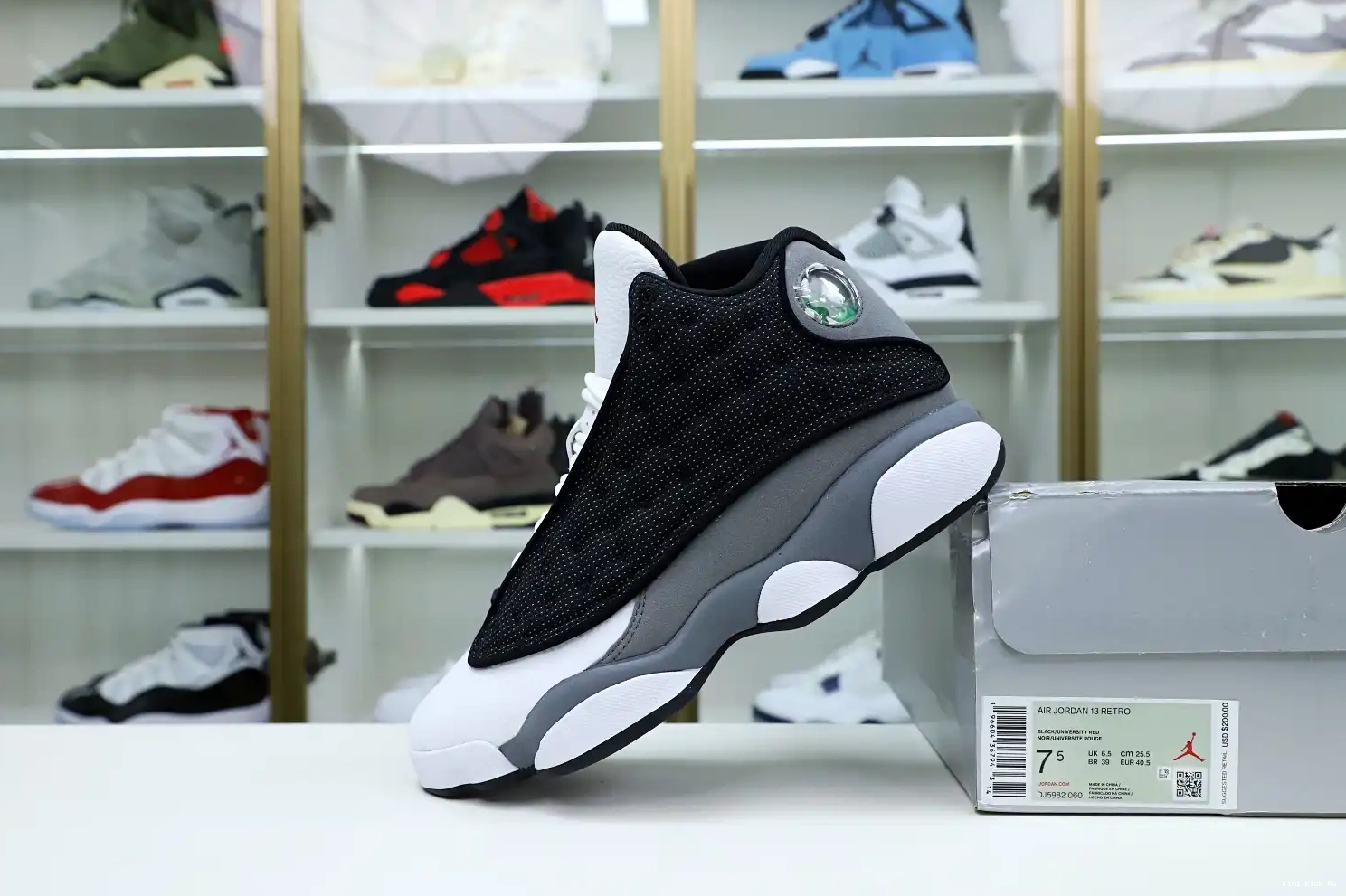  Jordan 13 Kimikick Air Retro 0512